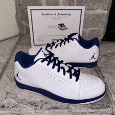 Michael Jordan Personally Worn Prototype ’82 Golf Shoes & Pants + Heritage COA picture