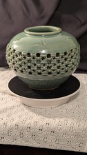 Vintage Korean Ginger Jar picture