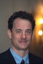 Portrait of the actor Tom Hanks Celebrity Film Music etc Old Photo picture