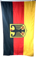 Germany National Flag 3'x5' High Quality, Durable/Weatherproof Polyester picture