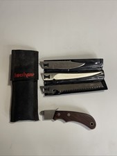 vintage kershaw kai japan multiple blade exchanger picture