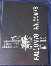 Fairmont Jr High 1977-1978 Yearbook Boise Idaho picture