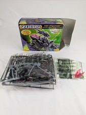 Open Box Zoids HEL DIGUNNER Model Kit #EZ-011 - ASSTT. 6072/6213 - TOMY 2001 picture