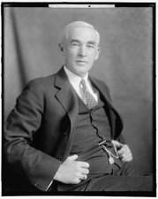 William Joshua Driver Arkansas Congressman Portrait 1900s Harris & Ewing picture