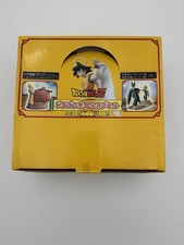 Dragon Ball Z Capsule Dracap Cell Battle Set of 7 Full Megahouse w/Box Japan picture