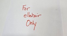 For ellehair Only picture
