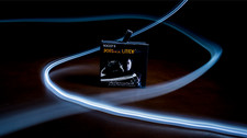 Rocco's SUPER BRIGHT Prisma Lites Pair (White) - Trick picture