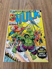 Incredible Hulk  199  VF/NM  9.0  High Grade  Doc Samson.  SHIELD  Marvel  1976 picture