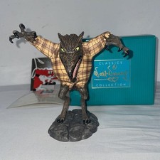WDCC Nightmare Before Christmas Werewolf Figure Tim Burton Classic Disney picture