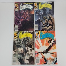 The Gargoyle Marvel Comics Lot of 4 Limited Series 1-4 Complete Set (1985) picture