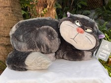 Disney Lucifer Plush - Cinderella - 12 1/4