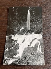 RPPC Shasta Springs California Spring & Waterfall 1930s/40s Siskiyou County picture