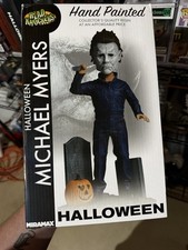 Halloween Michael Myers Spirit Exclusive Royal Bobbles Bobblehead Statue picture
