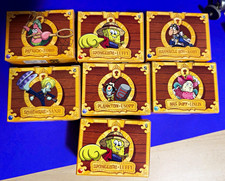Nickelodeon SpongeBob x One Piece Non-Sport Trading Cards Lot 7 ( see photo ) picture