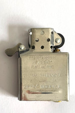 (New) ZIPPO PETROL INSERT - C - 2026 Unfired picture