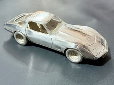Balfour Chevrolet 1978 Corvette .999  Silver Commemorative 64oz 1 of 80 Rare picture