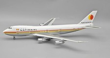 Inflight 741-772P National Airlines Boeing 747-100 N77772 Diecast 1/200 Model picture