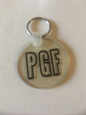 Vintage Keychain - PGF Premier Girls Fastpitch picture