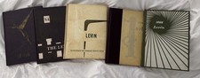 The Levin Yearbook LOT Champion High School Warren Ohio 1963 1964 1965 1966 1968 picture