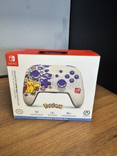 Nintendo switch wireless controller pokemon  picture