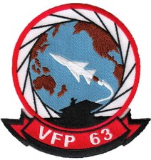 VFP-63 Eyes of the Fleet Patch – With Hook and Loop, 4