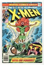Uncanny X-Men #101 VG 4.0 1976 1st app. Phoenix, Black Tom Cassidy picture