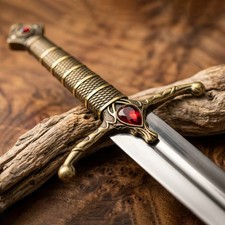 Handmade Widow’s Wail Sword Replica Game of Thrones Custom Display Cosplay Gift picture
