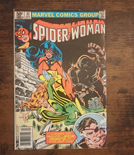 Spider-Woman #37 Newsstand Variant 1st Siryn Nick Fury X-Men Juggernaut 🔥🔥 picture