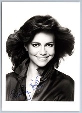 Sally Field Autographed Photo Actress Celebrity Signed Photograph picture