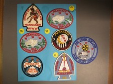 Boy Scout OA 81 Mannaseh lot 6664NN picture