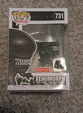 Funko POP Movies: Alien - Xenomorph (Target)(40th Anniversary) #731 picture