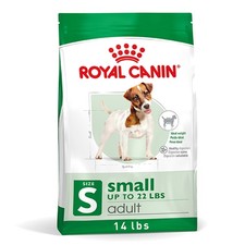 Royal Canin Size Health Nutrition Small Breed Adult Dry Dog Food, 14 Lb Bag picture