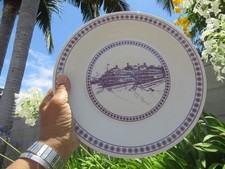 Vintage Mayer China Designed and Manufactured  for the Delta Queen Steamboat picture
