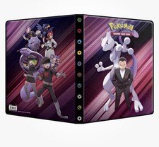 Binder: 9-Pocket: Portfolio: Pokémon: Scarlet & Violet: Destined Rivals picture