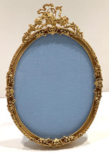 EXCEPTIONAL ANTIQUE FRAME C 1900 ( 4 1/4 