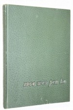 1964 Western Pennsylvania Hospital School of Nursing Yearbook Pittsburgh PA picture