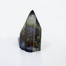 Untreated Natural Tanzanite Healing Crystal / Specimen From Tanzania 1.9 Cts picture
