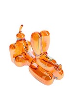 Hemper Balloon Dog Glass Hand Pipe – 4″ picture
