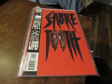 Sabretooth Death Hunt #1 2 3 4 X-Men Marvel Comic Book Set 1-4 Complete picture