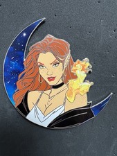 Crescent City FANTASY Pin - Bryce & Lehabah Jumbo LE 30 By REDSUNFLOWER PINS picture