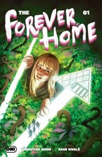FOREVER HOME #1- 1:50 MIGUEL MERCADO VARIANT- CHRISTIAN WARD- ONI PRESS picture