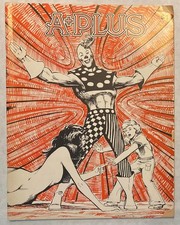 A+Plus Comics #1 Underground Comix 1977 Michael Netzer, Kevin Siembieda picture