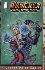 Wildcats A Gathering of Eagles TPB #1-1ST VG 1997 picture
