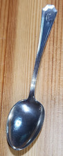 Antique Durgin Sterling Silver Fairfax Demitasse Spoon Monogram C Gorham 4