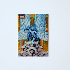 2026 Topps Marvel Chrome Sapphire - Archangel Gold Refractor 44/50 picture