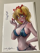 Mandy - A Tribute to Dean Yeagle Mandy SIGNED EDITION Nice Covr w/COA - Ltd 18 picture