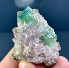 178  Carat Tourmaline Crystal  Specimen From Afghanistan picture