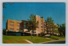 Lawrence KS-Kansas, Student Union Building, University, Postal Vintage Postcard picture