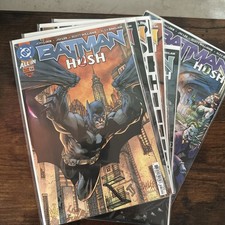 BATMAN#158-163 H2SH Complete Set picture