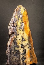 542g Koch Shaft Einstein Silver Mine MO 3 Ores 12+ Minerals Cox Collection picture